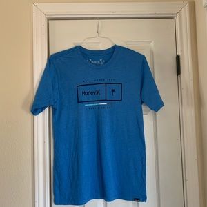 Men’s blue Hurley tshirt